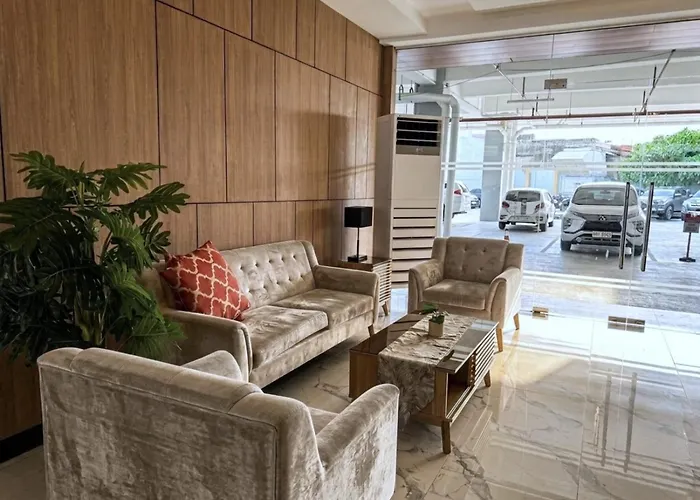Apartment New Cozy Studio, Walk To Sm Jmall, Pool, Wifi *