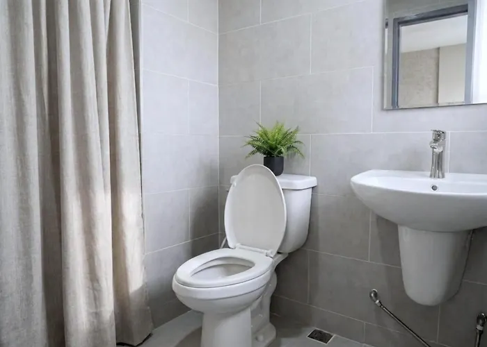 New Cozy Studio, Walk To Sm Jmall, Pool, Wifi Mandaue City